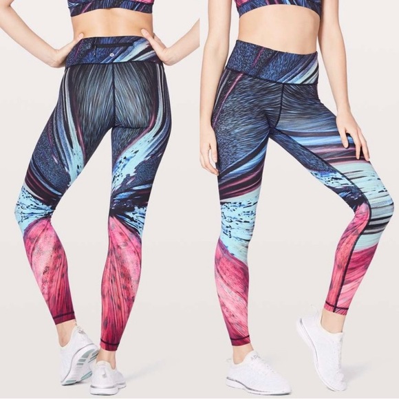 Lululemon Speed Wunder Tight Nulux - Picture 1 of 5